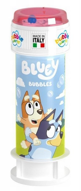 Bańki mydlane 60ml Bluey 845007