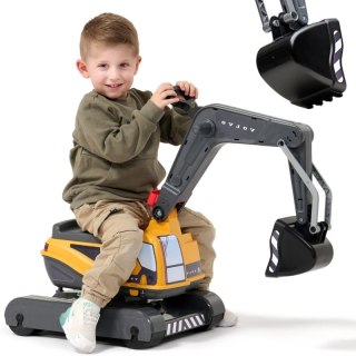 FALK Koparka Przegubowa Volvo Obrotowa Kabina Łopata