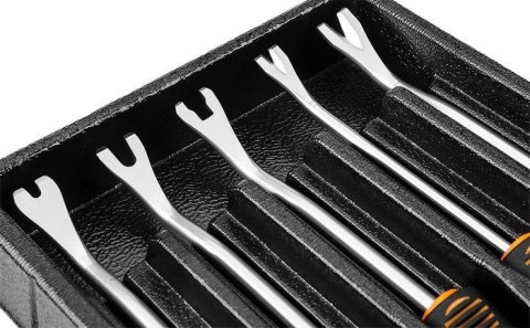 ZESTAW ŚCIĄGACZY DO TAPICERKI 5SZT