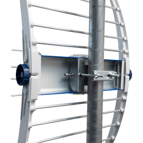 ANT0243.1ECO Antena TV DVB-T/T2 ASR IQ 5G 700 PROTECTED 2023 ECO Telkom Telmor (bez zasilacza)