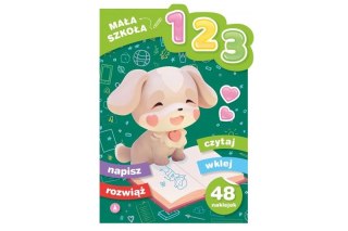 1 2 3 Mała szkoła 76929 