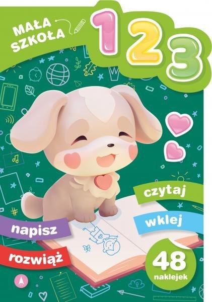 1 2 3 Mała szkoła 76929 