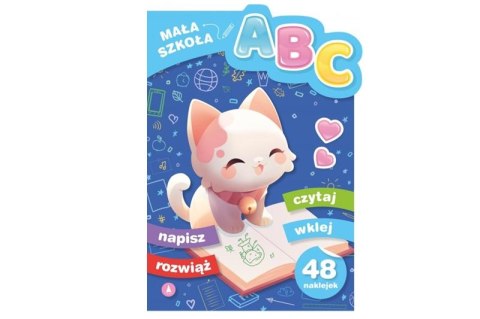 A B C Mała szkoła 76936 