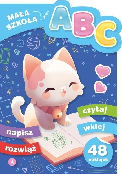 A B C Mała szkoła 76936 