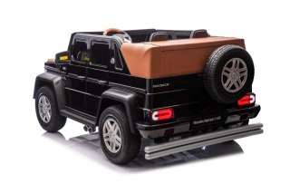 ND28_16764_PA_A1000_STRONG_CZ Pojazd Mercedes Benz MAYBACH G650 STRONG Czarny