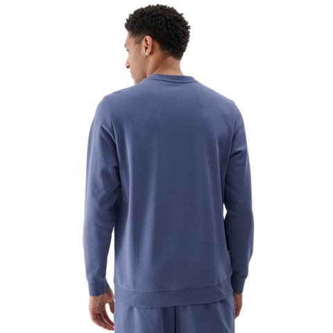 ND05_B24823-S 4FWMM00TSWSM1767 32S Bluza męska 4F M1767 denim 4FWMM00TSWSM1767 32S r.S