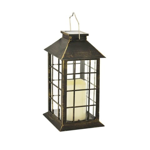 LAMPA SOLARNA LED LATARENKA PATYNA DSP-4SZT