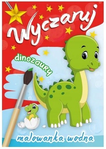 Dino w jajku jumbo 11 cm H5023