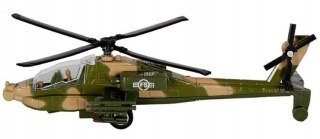 Helikopter z dźwiękiem HXAL03
