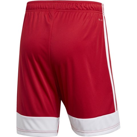 ND05_S5565-SR-M DP3681 Spodenki męskie adidas Tastigo 19 Shorts czerwone DP3681 r.M