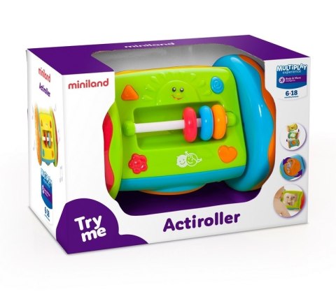 ND19_MLZ97272 Zabawka edukacyjna Wałek