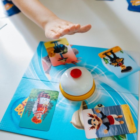 GRA BoomBoom Rodzina treflików 02122 8