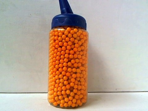 Kulki 2000szt butelka H7439 09906