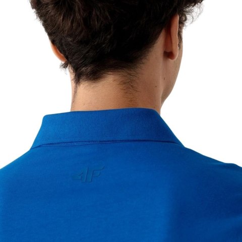 ND05_K11934-S NOSH4 TSM355 33S Koszulka męska 4F niebieski NOSH4 TSM355 33S r.S