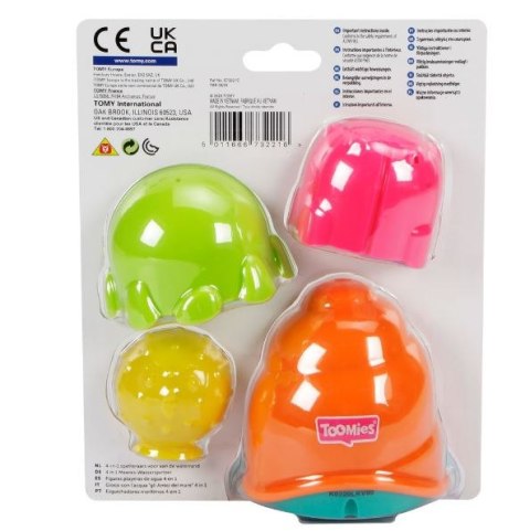 TOMY morskie zwierzaki E73221 /4
