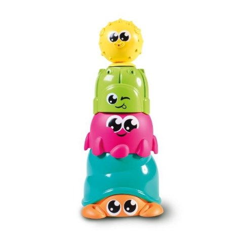 TOMY morskie zwierzaki E73221 /4