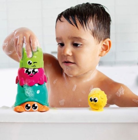 TOMY morskie zwierzaki E73221 /4