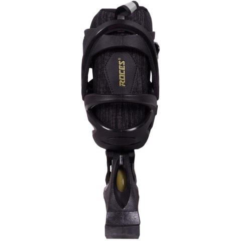 ND05_R3215-44 400874 00002 Łyżworolki Roces Warp Thread Tif czarno-zielone 400874 00002 r.44