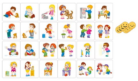 ND39_518436 UKLADANKA EDUK DOBRE WYCHOWANIE ADM PUD