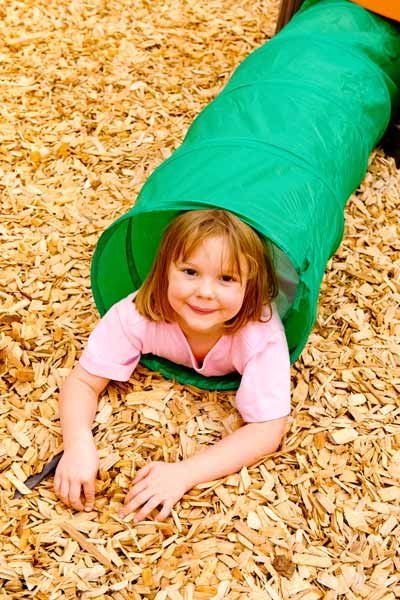 LT Plac Zabaw Przeplotnia Zjeżdżalnia