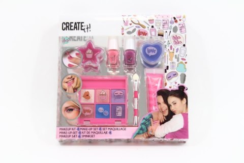 CREATE IT! make-up zestaw róż/fiolet 84507 /6
