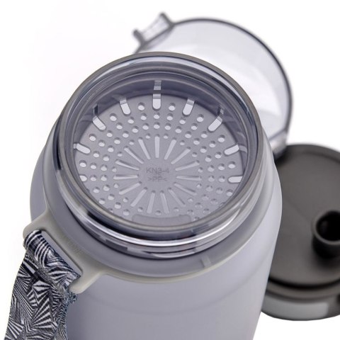 ND05_B13909 75472 Bidon Meteor 500 ml szary 74572