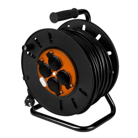 PRZEDŁUŻACZ BĘBNOWY 30M 3*1.5MM2