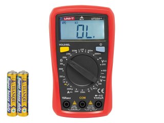 5020# Miernik ut33d+ uni-t