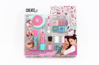 CREATE IT! make-up zestaw róż/turkus 84502 /6