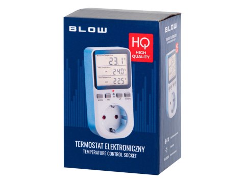 72-025# Programator czasomierz cyfrowy t6 z termostatem