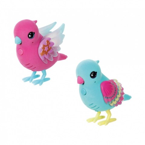 Figurka interaktywna little live pets ptaszek podstawowy mix