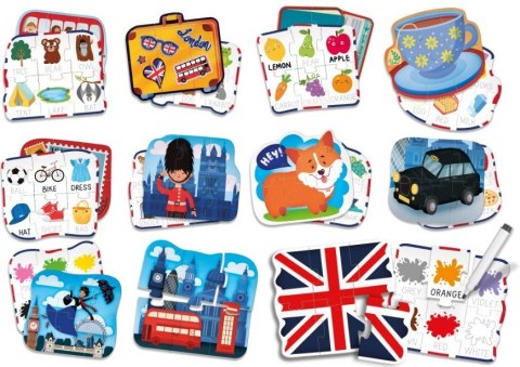 Gra edukacyjna carotina mĂłj pierwszy angielski