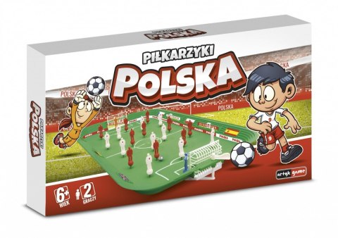 Gra piłkarzyki polska