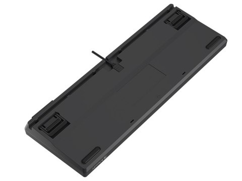 Klawiatura mechaniczna A4TECH BLOODY WS98 Grey WRLS (BLMS RED Plus Switches)