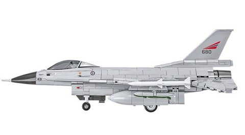 Klocki f-16am fighting falcon 495 elementĂłw