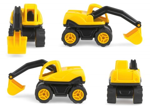 Koparka w pudełku workies