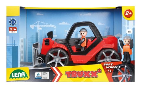 Ładowarka teleskopowa truxx2