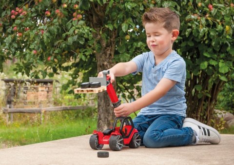 Ładowarka teleskopowa truxx2