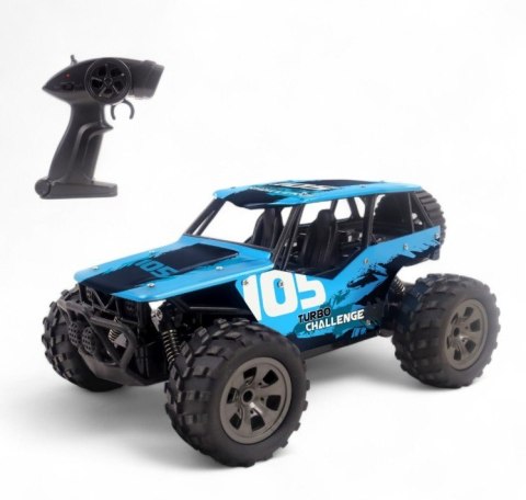 Pojazd r/c turbo challange wild racer