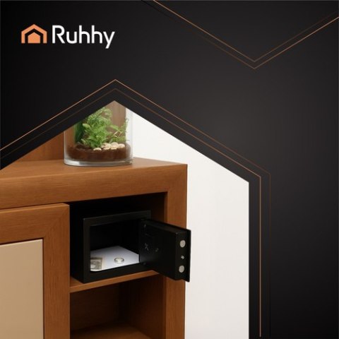 Sejf z szyfrem Ruhhy 26101