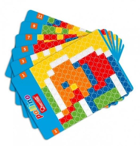 UkĹadanka logiczna pallino