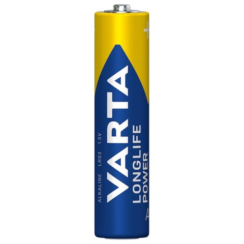 VARTA Longlife Power AAA Pack 6