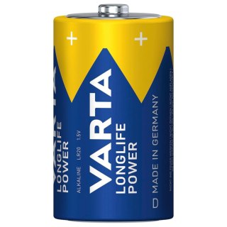 VARTA Longlife Power D Blister 2