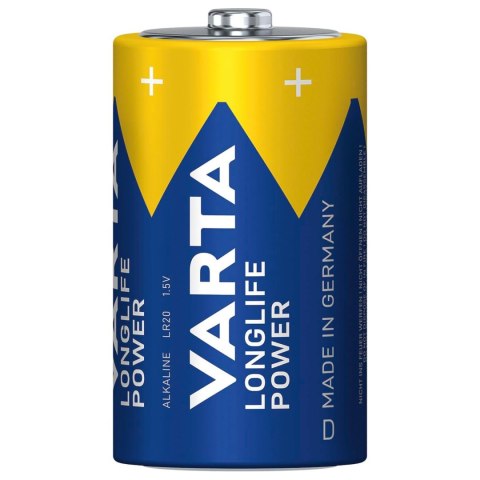 VARTA Longlife Power D Blister 2