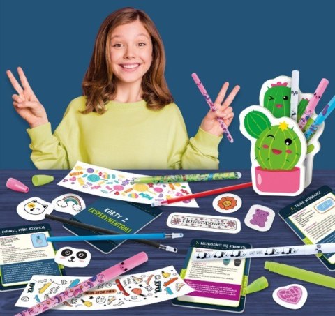 Zestaw i'm a genius manufaktura dĹugopisĂłw