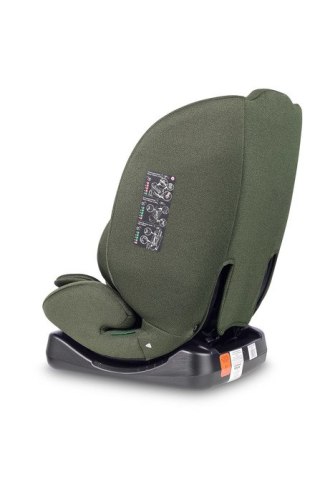 FOTELIK MUNDI I-SIZE GREEN (40-150)