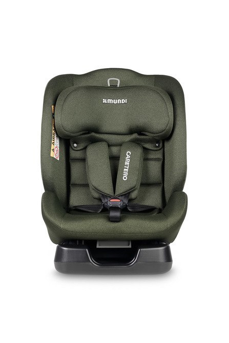 FOTELIK MUNDI I-SIZE GREEN (40-150)