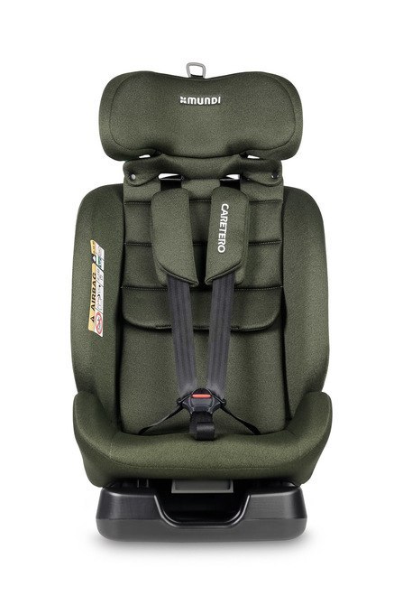 FOTELIK MUNDI I-SIZE GREEN (40-150)