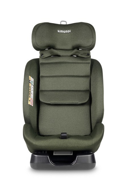 FOTELIK MUNDI I-SIZE GREEN (40-150)