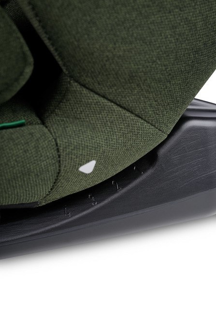 FOTELIK MUNDI I-SIZE GREEN (40-150)